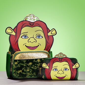 Exclusive - Princess Fiona Mini Backpack, Image 2