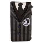 Wednesday Exclusive Nevermore Academy Uniform Cosplay Large Card Holder, , hi-res view 1