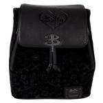 Buffy the Vampire Slayer Velvet All-Over Print Drawstring Mini Backpack, , hi-res view 1