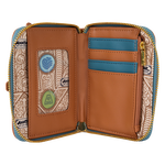 Avatar: The Last Airbender Aang Glider Staff Zip Around Wallet, , hi-res view 7