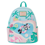 Minnie Mouse Vacation Style Poolside Mini Backpack, , hi-res view 1
