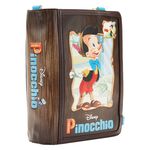 Pinocchio Book Convertible Crossbody Bag, , hi-res image number 2