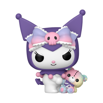 Pop! Kuromi with Bear, Image 1