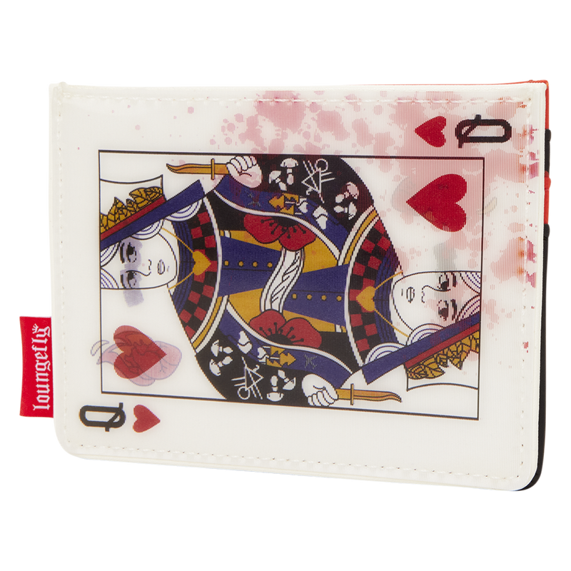 Yellowjackets Exclusive Queen of Hearts Lenticular Card Holder, , hi-res view 4