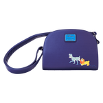 Lady and the Tramp 70th Anniversary Crossbody Bag, , hi-res view 4