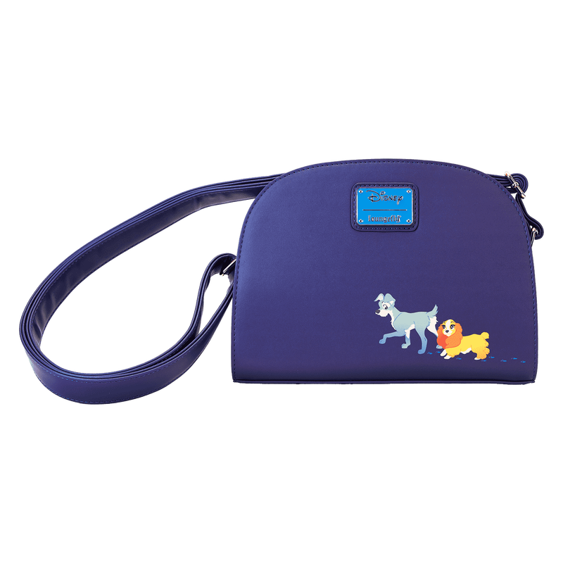 Lady and the Tramp 70th Anniversary Crossbody Bag, , hi-res view 4