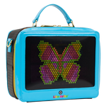 Lite-Brite Lenticular Glow Crossbody Bag with Coin Bag, , hi-res view 4