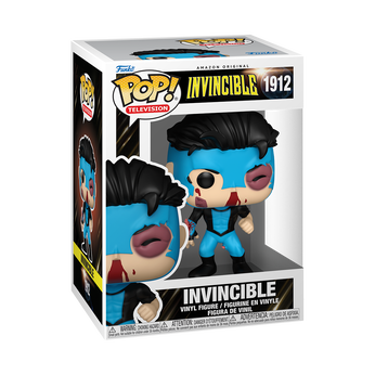 Pop! Invincible (Conquest Battle Damaged) (Bloody), , hi-res view 2