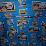 Up Carl & Russell Mini Backpack, , hi-res view 8