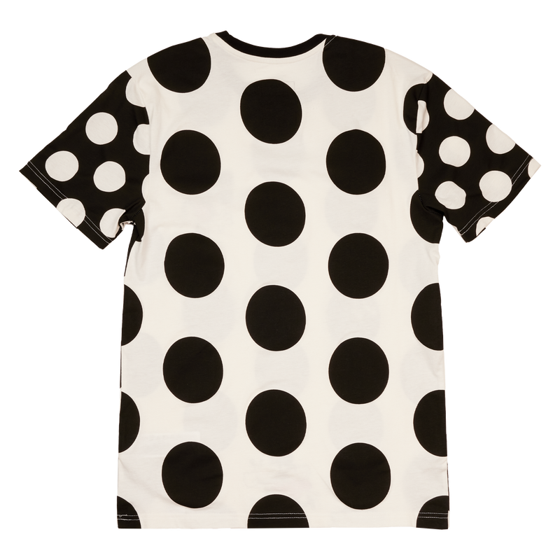 Minnie Mouse Rocks the Dots Classic All-Over Print Unisex Tee , , hi-res view 9