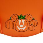 Minnie Mouse Glow in the Dark Pumpkin Mini Backpack, , hi-res view 5