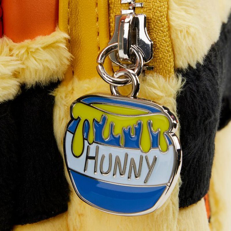 Exclusive - Winnie the Pooh Heffalump Heffabee Cosplay Mini Backpack, , hi-res image number 6