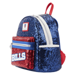 NFL Buffalo Bills Sequin Mini Backpack, , hi-res view 2