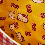 Hello Kitty Gingham Crossbody Bag, , hi-res image number 5