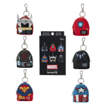 Marvel Avengers Cosplay Mystery Mini Backpack Keychain, , hi-res view 1