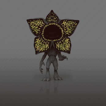 Pop! Demogorgon  (Summer Convention) (Glows in the Dark), Image 2
