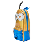 Despicable Me Minions Iridescent Cosplay Stationery Mini Backpack Pencil Case, , hi-res view 3