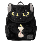 Hocus Pocus Binx Plush Mini Backpack, , hi-res view 1