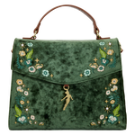 Peter Pan Exclusive Quilted Texture Crossbody Bag image