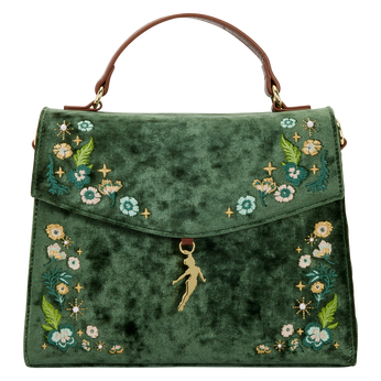 Peter Pan Exclusive Quilted Texture Crossbody Bag, Image 1