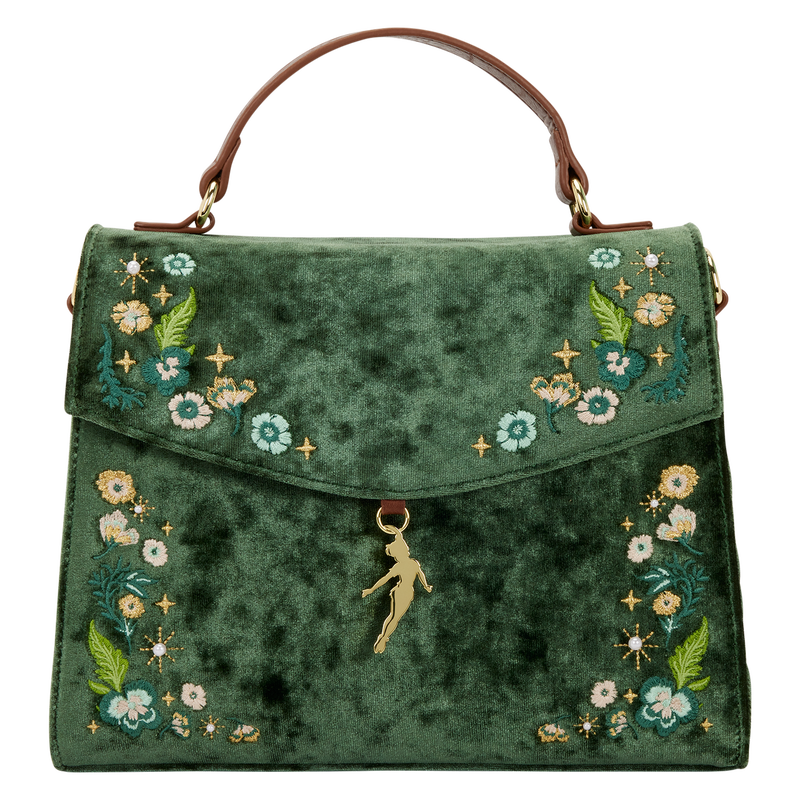 Peter Pan Exclusive Quilted Texture Crossbody Bag, , hi-res view 1