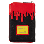 Chucky Clown Cosplay Zip Around Wallet, , hi-res view 5