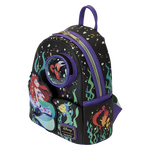 The Little Mermaid 35th Anniversary Life is the Bubbles Mini Backpack, , hi-res view 5