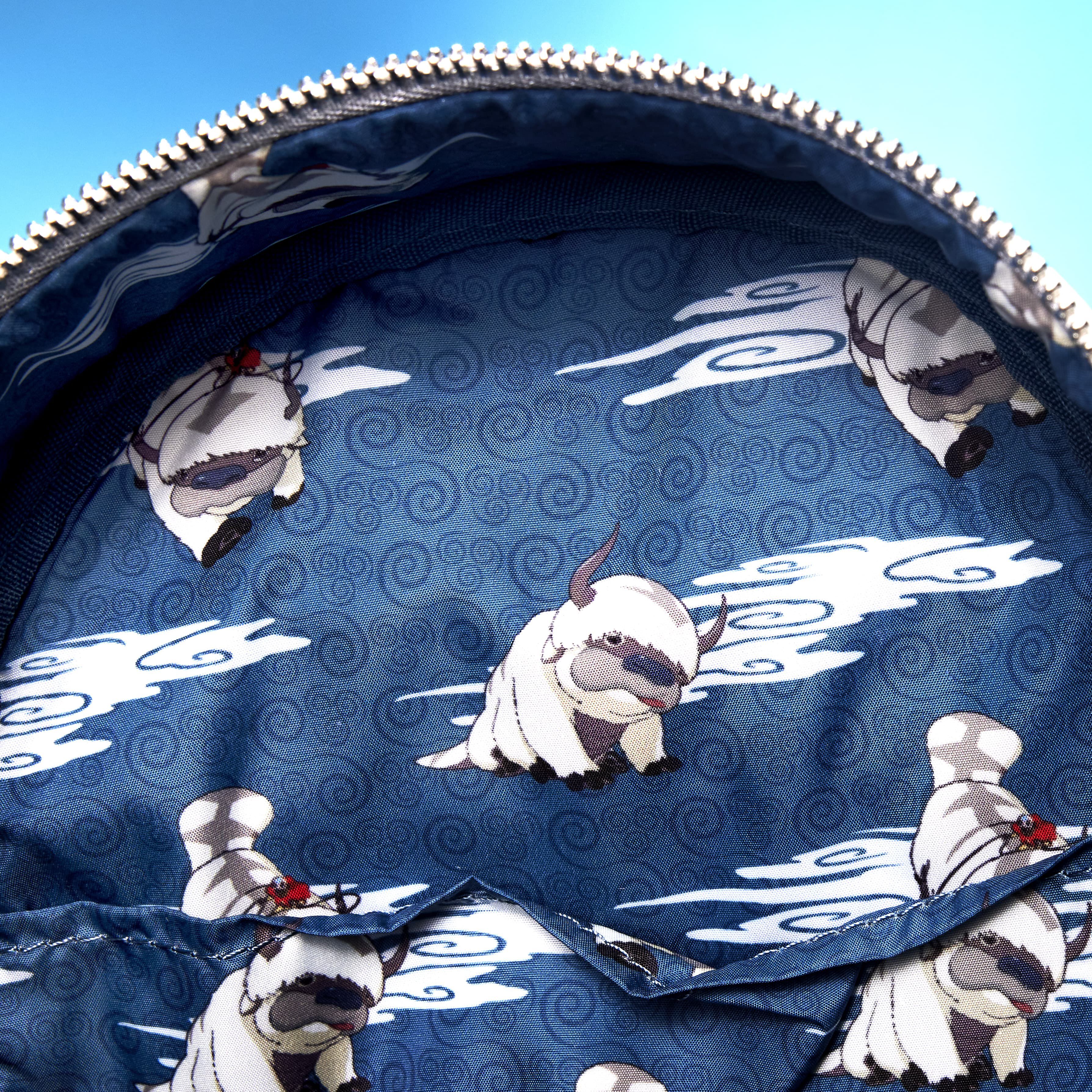 Avatar the last hotsell airbender appa mini backpack