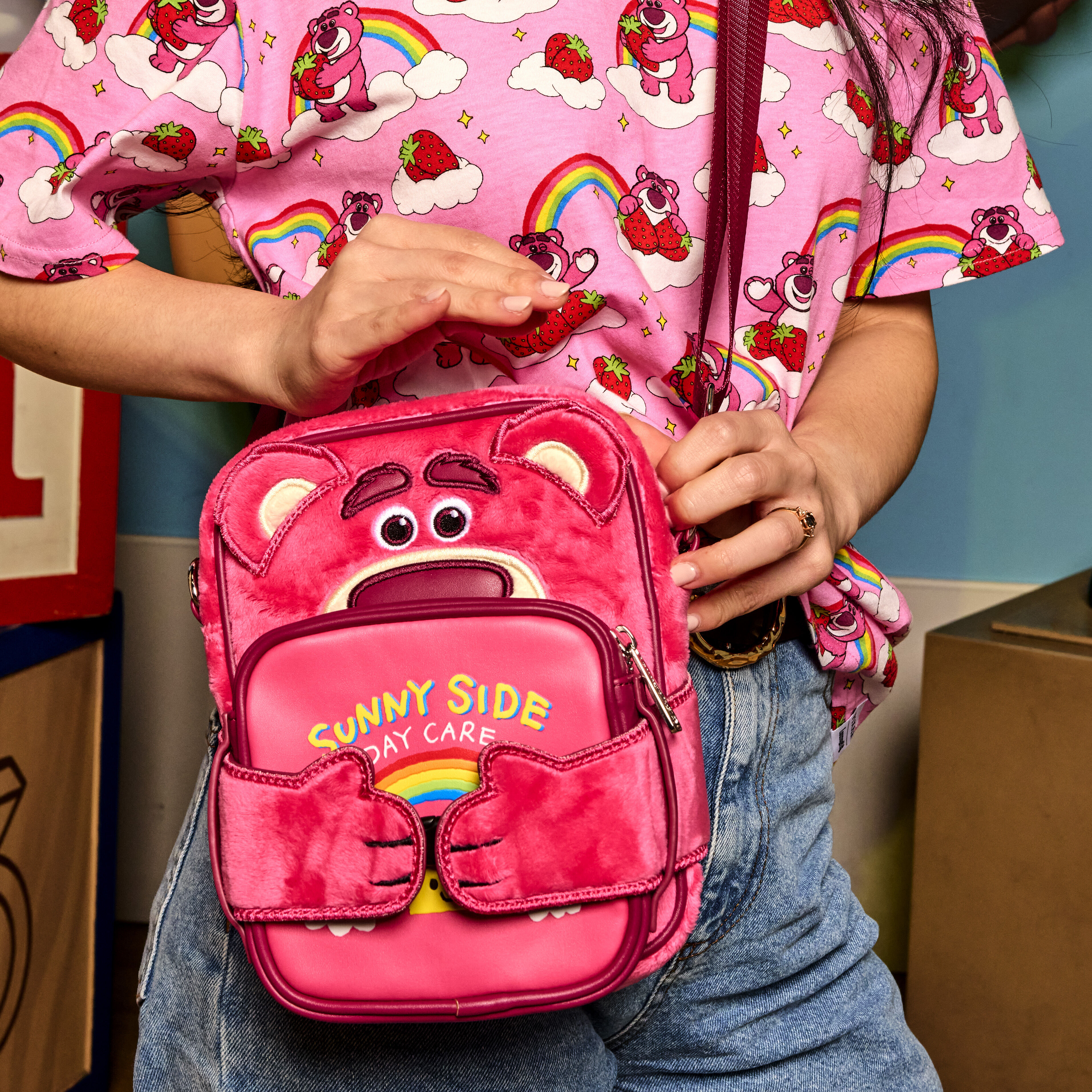 Toy story crossbody bag new arrivals