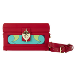 Stitch Shoppe Snow White Exclusive Evil Queen Heart Box Figural Crossbody Bag, , hi-res view 1