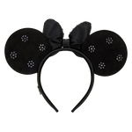 Limited Edition Minnie Mouse Swarovski® Crystals Ear Headband, , hi-res view 6