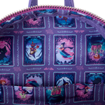 Hocus Pocus Tarot Card Binx Iridescent Mini Backpack, , hi-res view 9