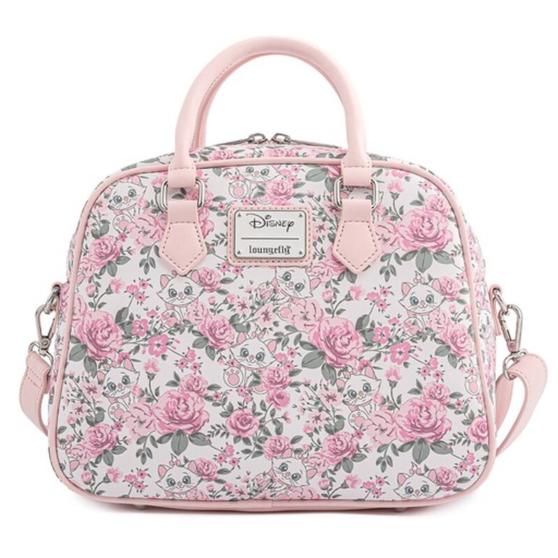 Disney Aristocats Marie Floral Crossbody Bag, , hi-res view 5