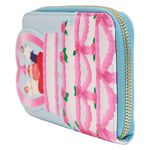 The Little Mermaid Wedding Cake Zip Around Wallet, , hi-res image number 2