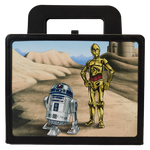 Star Wars: Return Of The Jedi Lunchbox Stationery Journal, , hi-res view 1
