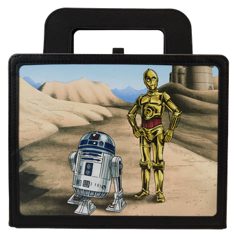 Star Wars: Return Of The Jedi Lunchbox Stationery Journal, Image 1