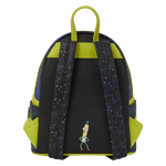 Rick and Morty Glow Mini Backpack, , hi-res view 5