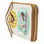 WonderCon Exclusive - Pinocchio Cuckoo Clock Zip Around Wallet, , hi-res image number 3