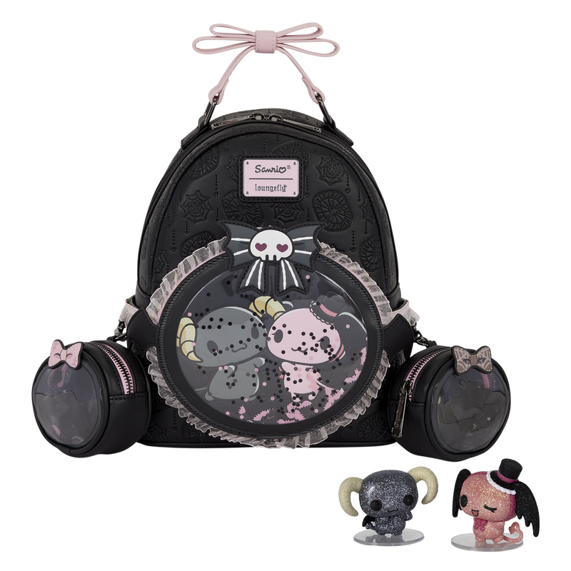 NYCC Limited Edition Sanrio Lloromannic Berry and Cherry Pop! & Bag Bundle, , hi-res view 3