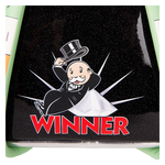 Monopoly 90th Anniversary Pennybags Glitter Cosplay Mini Backpack, , hi-res view 6