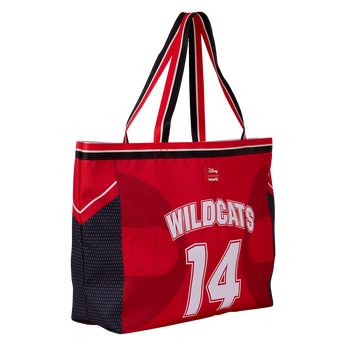 High School Musical Wildcats Canvas Tote Bag, Image 1