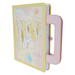Sanrio Pompompurin & Macaroon Carnival Lunchbox Stationery Journal, , hi-res view 3