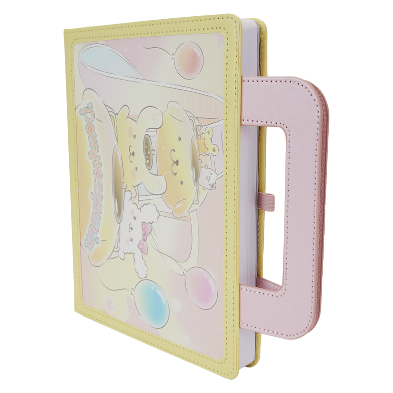 Sanrio Hello Kitty & Friends Carnival Lunchbox Stationery Journal, , hi-res view 3