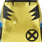 Marvel Metallic X-Men Wolverine Cosplay Mini Backpack, , hi-res view 5