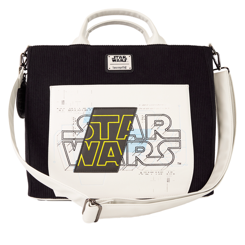 Star Wars: The Power of the Force Convertible Backpack & Tote Crossbody Bag, , hi-res view 8