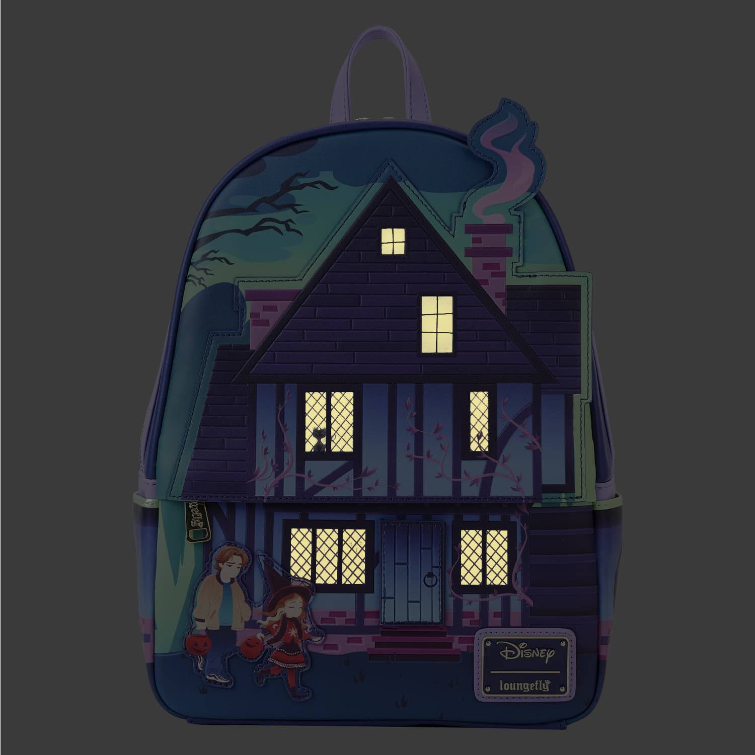 Buy Hocus Pocus Sanderson Sisters House Mini Backpack at Loungefly
