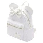 Minnie Mouse Sequin Wedding Mini Backpack, , hi-res image number 4