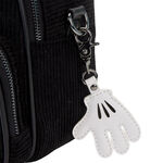 Disney100 Mickey Mouse Classic Corduroy Convertible Mini Backpack & Crossbody Bag, , hi-res view 8