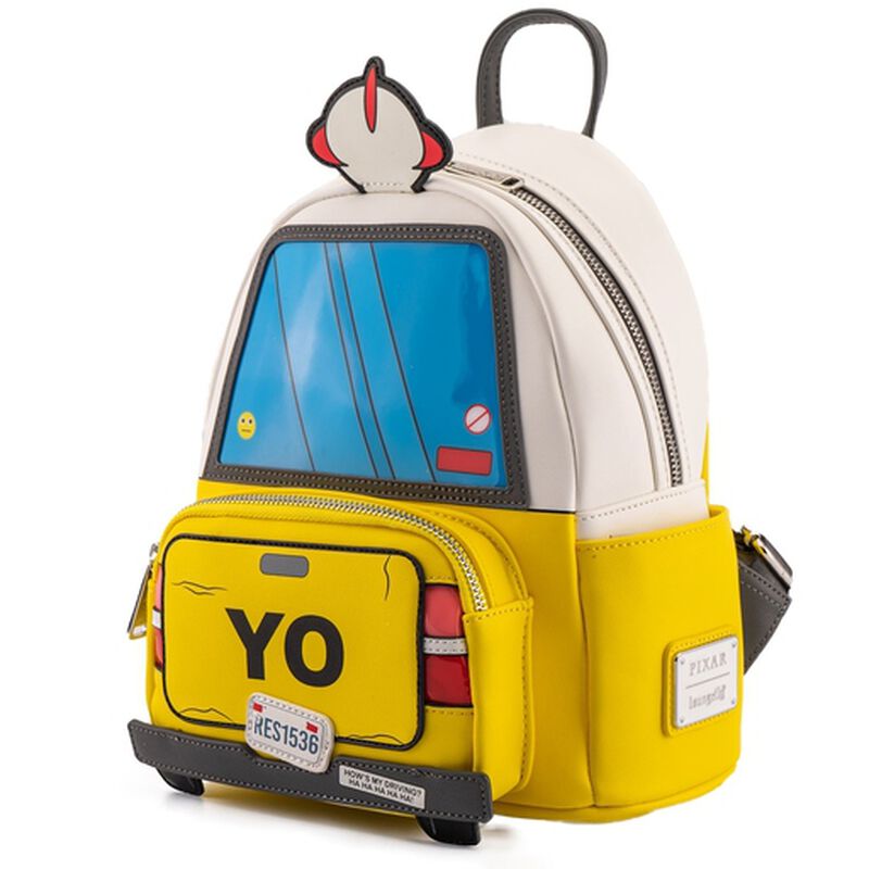 Exclusive - Toy Story Pizza Planet Truck Glow and Light Up Mini Backpack, , hi-res image number 4