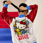 Sanrio Hello Kitty 50th Anniversary Unisex Souvenir Jacket, , hi-res view 3